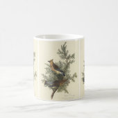 Audubons Zedernholzgeflecht Kaffeetasse (Mittel)