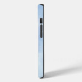 Audubuon-Vogel mit Blume Case-Mate iPhone Hülle (Rückseite / Links)