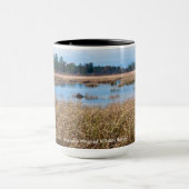 Auenwälder und Wälder Tasse (Zentrum)