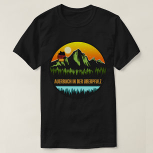 Auerbach in der Oberpfalz, Deutschland T-Shirt