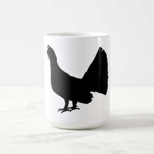 Auerhuhn Kaffeetasse