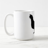 Auerhuhn Kaffeetasse (Links)
