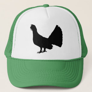 Auerhuhn Truckerkappe