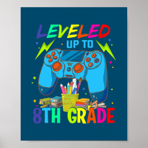 Auf 8. Klasse aufgestiegen – Back-to-School-Videos Poster