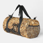 Auf Achse mit Rhodyum..... Duffle Bag (Rechte Ecke)