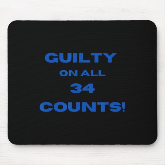 Auf alles &#; zählt! mousepad (Vorne)