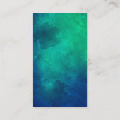 Auf Anfrage für das Sea Baby Shower Book Begleitkarte (Rückseite)