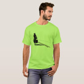 Auf Ausflug T-Shirt (Vorne ganz)