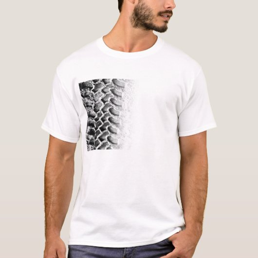Auf Bahn T-Shirt (Vorderseite)
