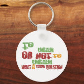 Auf Balsam Schlüsselanhänger (Vorderseite)