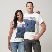 Auf Beobachtung T-Shirt (Unisex)