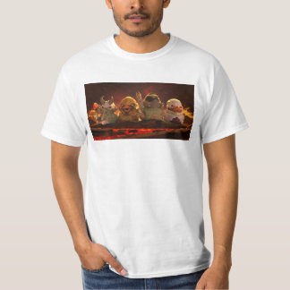 Auf Bestellung der Peaky Blinders T-Shirt