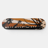 Auf-Beute-Warten Skateboard (Horizontal)