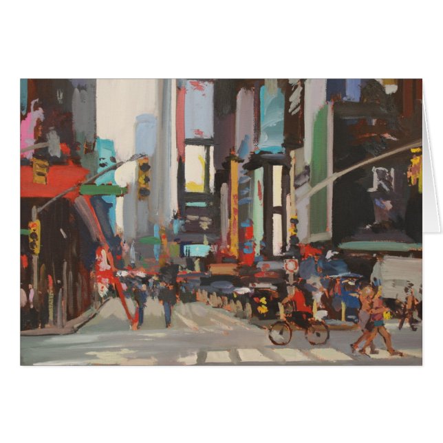 Auf Broadway 2012 (Vorderseite (Horizontal))