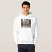 Auf Broadway 2012 Hoodie (Vorne ganz)