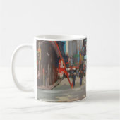 Auf Broadway 2012 Kaffeetasse (Links)