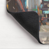 Auf Broadway 2012 Mousepad (Ecke)