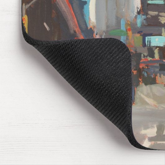 Auf Broadway 2012 Mousepad (Ecke)