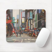 Auf Broadway 2012 Mousepad (Mit Mouse)