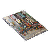 Auf Broadway 2012 Notizblock (Rechte Seite)