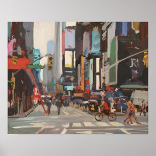 Auf Broadway 2012 Poster