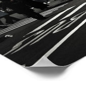 Auf Broadway Poster (Ecke)