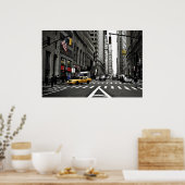 Auf Broadway Poster (Küche)