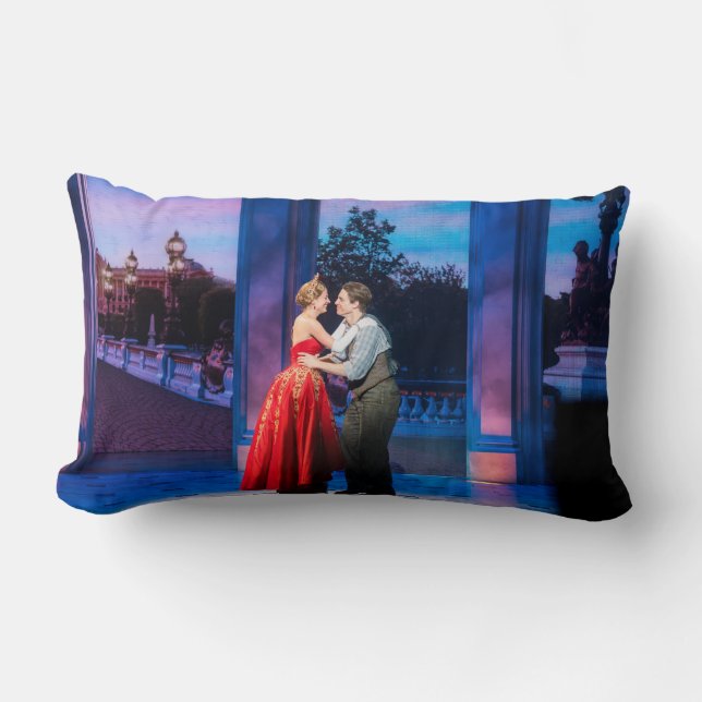 Auf Bühne Lendenkissen (Vorderseite)