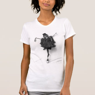 Auf Champagner Stehen T-Shirt