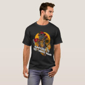 Auf Coole Dinge im Firefighter-Firema übertragen T-Shirt (Vorne ganz)