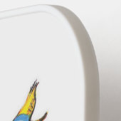 Auf da Bayou Pickleball Schläger (Linke Seite)