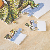 Auf da Bayou Puzzle (Seite)