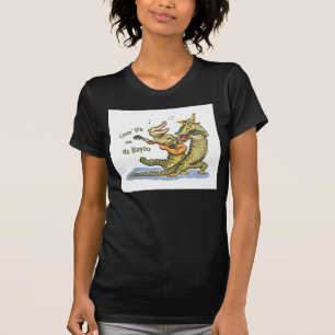 Auf da Bayou T-Shirt