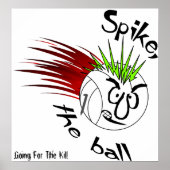 Auf das Leid Poster (Vorne)