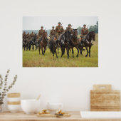 Auf das Plakat (Küche)