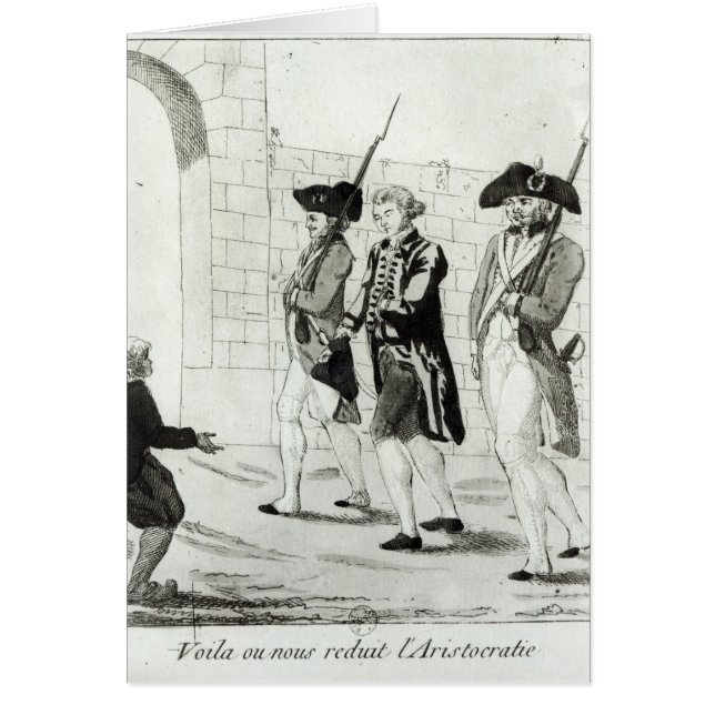 Auf das, was wir durch die (Vorne)