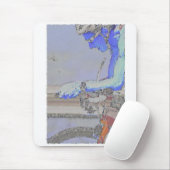 Auf dem Aero-Stangen Malen Mousepad (Mit Mouse)