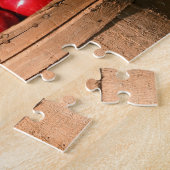 Auf dem Apfelgarten Obstbäume Foto Puzzle (Seite)