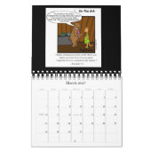 Auf dem Arche-Kalender Kalender (Mär 2027)