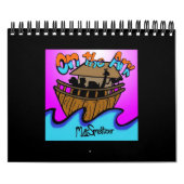Auf dem Arche-Kalender Kalender (Titelbild)