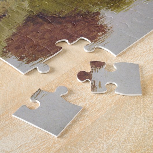 Auf dem Arun schüren Sie, Sussex Puzzle (Seite)