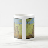 Auf dem Ausblick Kaffeetasse (Mittel)