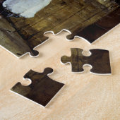 Auf dem Balkon von Berthe Morisot Puzzle (Seite)