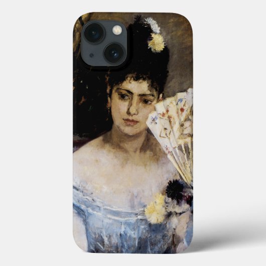Auf dem Ball Case-Mate iPhone Hülle (Rückseite)