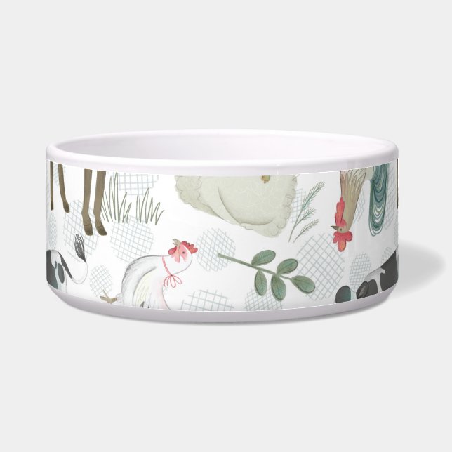 Auf dem Bauernhof Landtier Napf (Vorderseite)