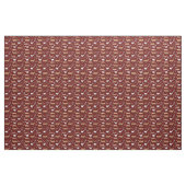 Auf dem Bauernhof-Muster Stoff (Yard (91,4 cm))