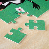 Auf dem Bauernhof Puzzle (Seite)