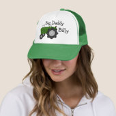 Auf dem Bauernhof Truckerkappe (Beispiel)