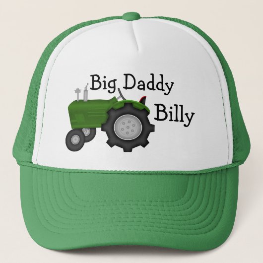 Auf dem Bauernhof Truckerkappe (Vorderseite)