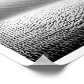 Auf dem Bauernhof - Ufo Art Print Poster (Ecke)